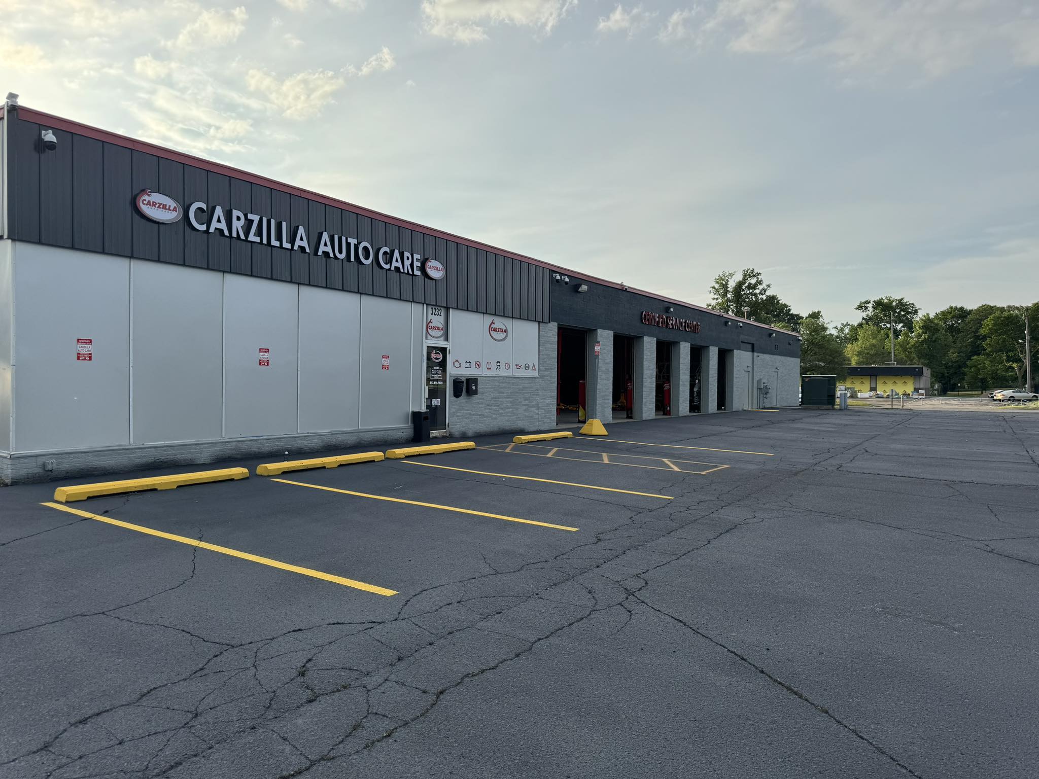 Carzilla Auto Care Shop